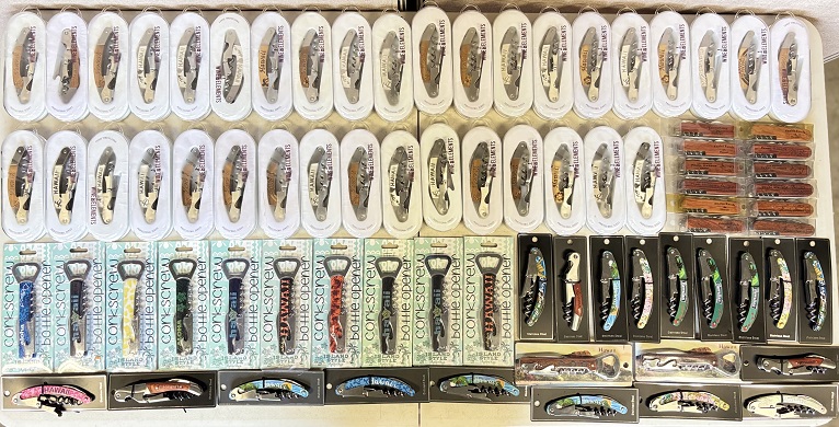 Bottle Openers & Corkscrews - related image